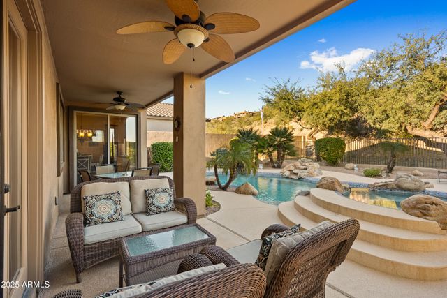 9811 N DESERT ROSE Drive, Fountain Hills, AZ 85268