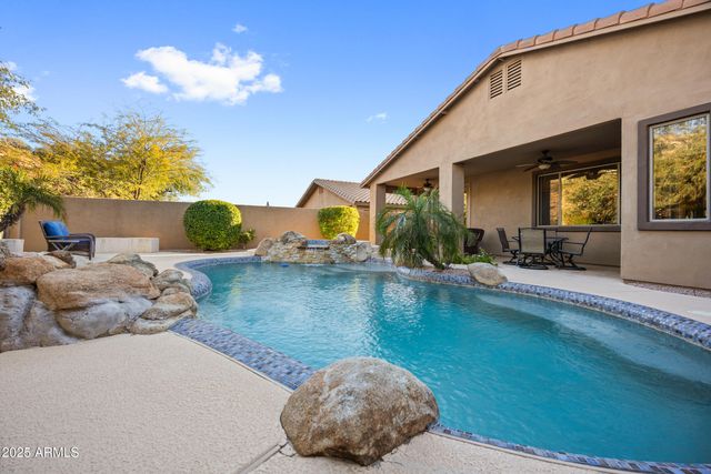 9811 N DESERT ROSE Drive, Fountain Hills, AZ 85268