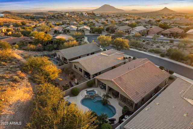 9811 N DESERT ROSE Drive, Fountain Hills, AZ 85268