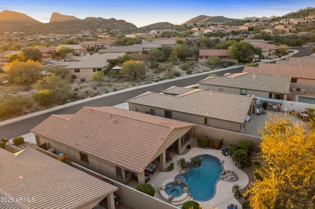 9811 N DESERT ROSE Drive, Fountain Hills, AZ 85268