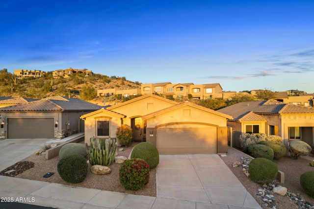 9811 N DESERT ROSE Drive, Fountain Hills, AZ 85268