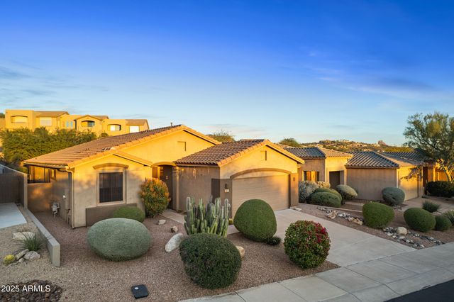 9811 N DESERT ROSE Drive, Fountain Hills, AZ 85268