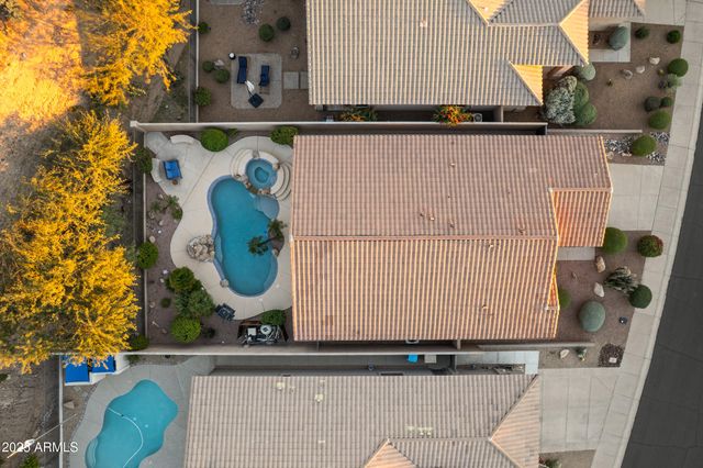 9811 N DESERT ROSE Drive, Fountain Hills, AZ 85268