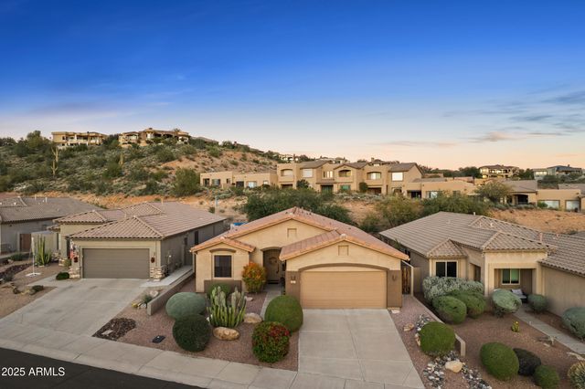 9811 N DESERT ROSE Drive, Fountain Hills, AZ 85268