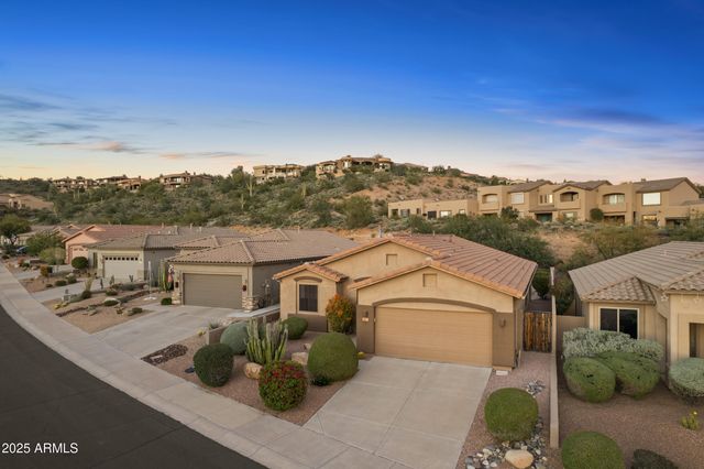 9811 N DESERT ROSE Drive, Fountain Hills, AZ 85268
