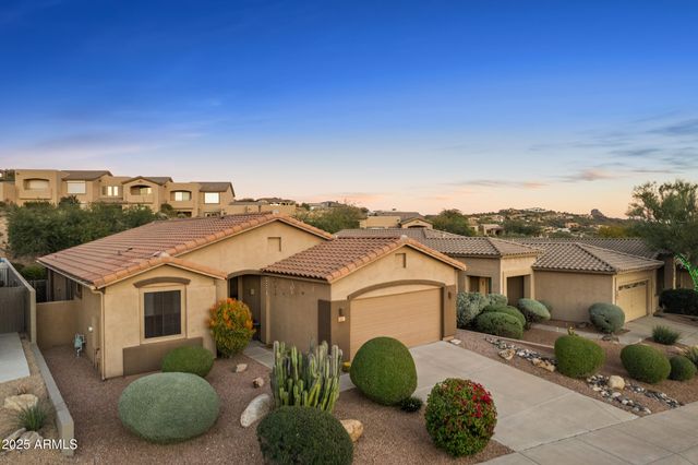 9811 N DESERT ROSE Drive, Fountain Hills, AZ 85268