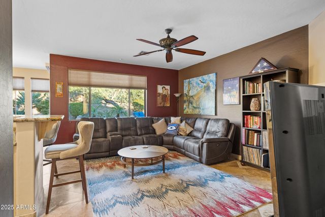 9811 N DESERT ROSE Drive, Fountain Hills, AZ 85268