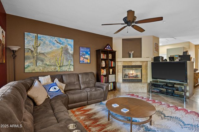 9811 N DESERT ROSE Drive, Fountain Hills, AZ 85268