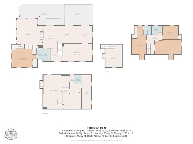 15 FOX RUN LN, Fredericksburg, VA 22405