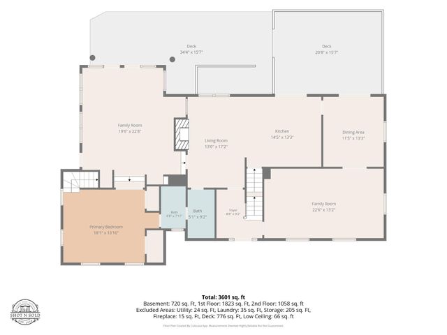 15 FOX RUN LN, Fredericksburg, VA 22405