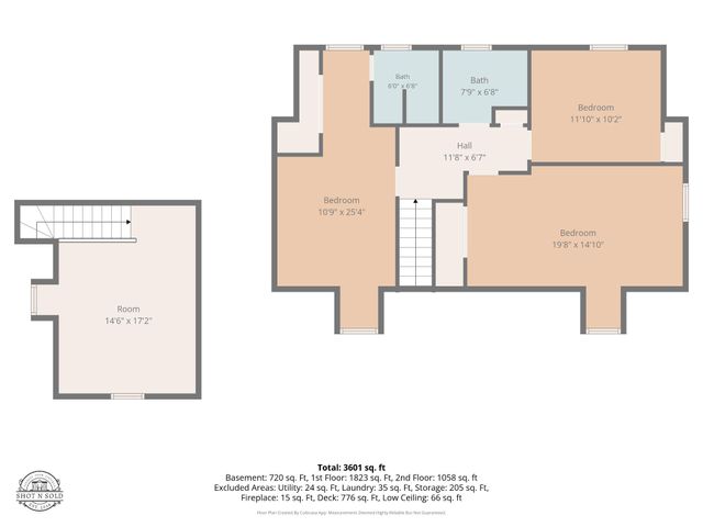 15 FOX RUN LN, Fredericksburg, VA 22405