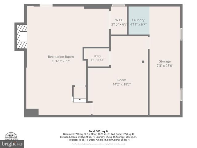 15 FOX RUN LN, Fredericksburg, VA 22405