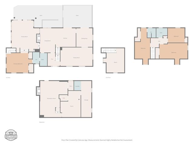 15 FOX RUN LN, Fredericksburg, VA 22405