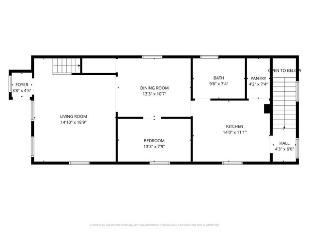 300 4TH AVENUE, Menominee, MI 49858