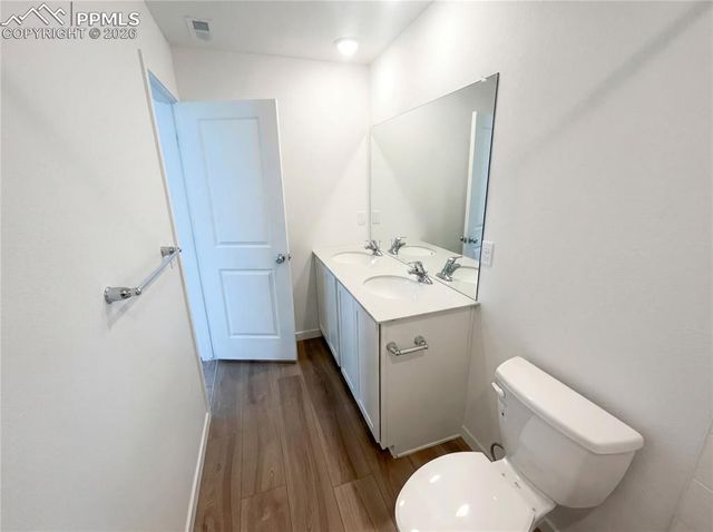 7851 Desert Wrangler Drive, Colorado Springs, CO 80908