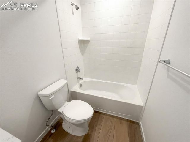 7851 Desert Wrangler Drive, Colorado Springs, CO 80908