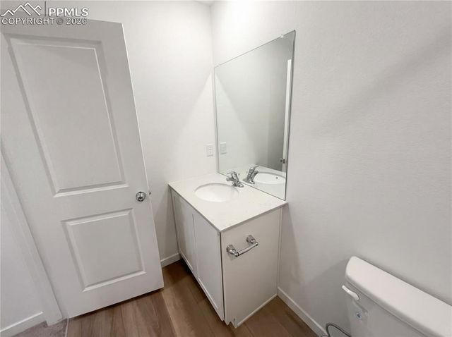 7851 Desert Wrangler Drive, Colorado Springs, CO 80908