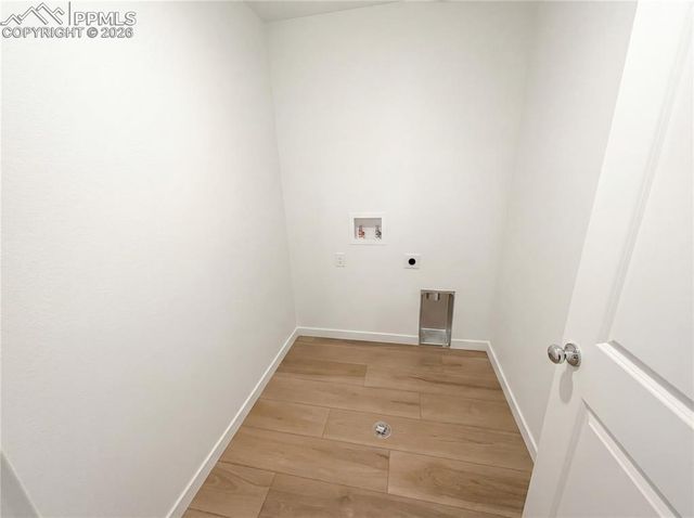 7851 Desert Wrangler Drive, Colorado Springs, CO 80908