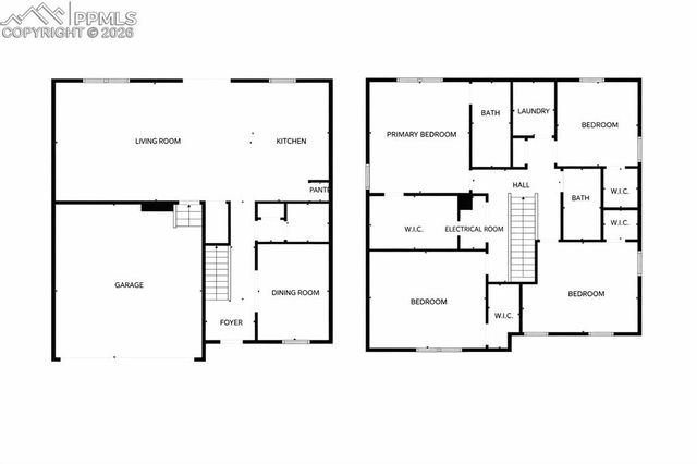 7851 Desert Wrangler Drive, Colorado Springs, CO 80908