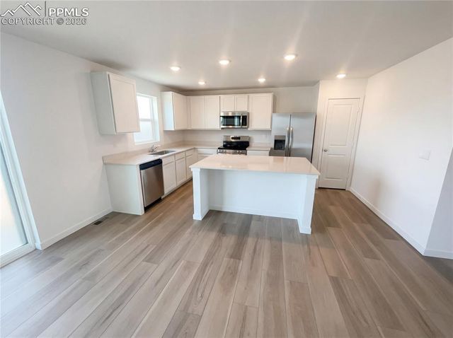 7851 Desert Wrangler Drive, Colorado Springs, CO 80908