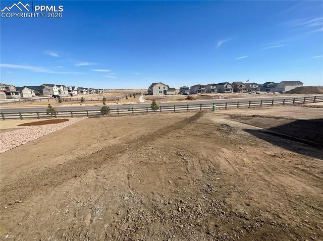 7851 Desert Wrangler Drive, Colorado Springs, CO 80908