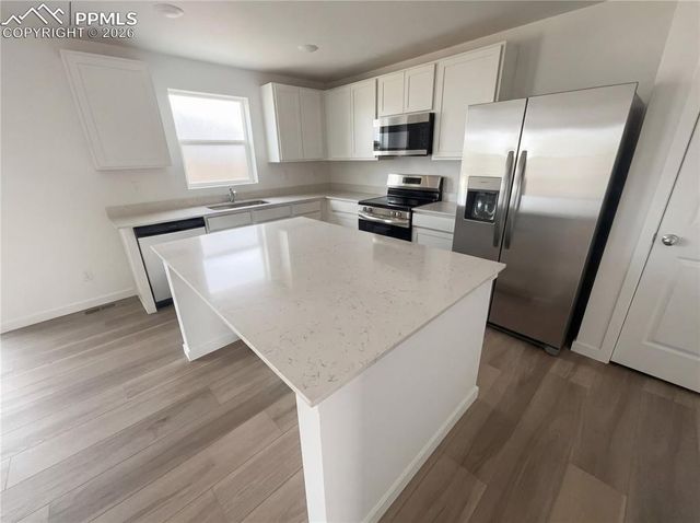 7851 Desert Wrangler Drive, Colorado Springs, CO 80908