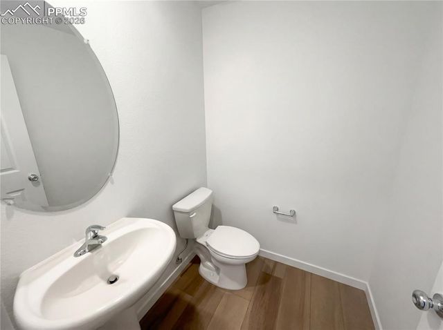 7851 Desert Wrangler Drive, Colorado Springs, CO 80908