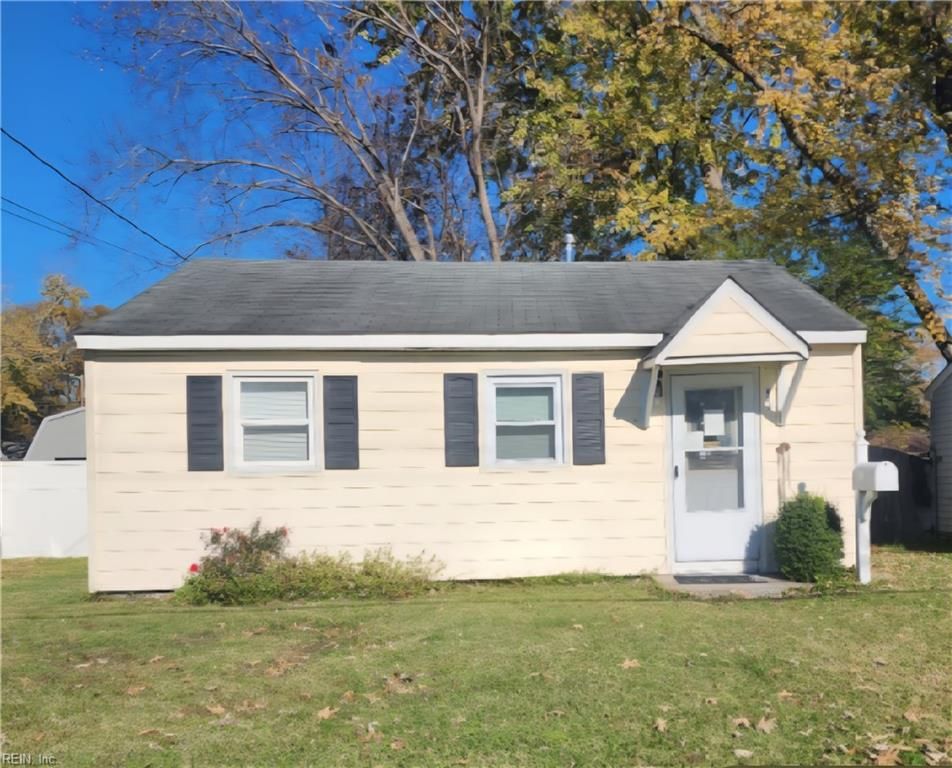 436 Shelton RD, Hampton, VA 23663