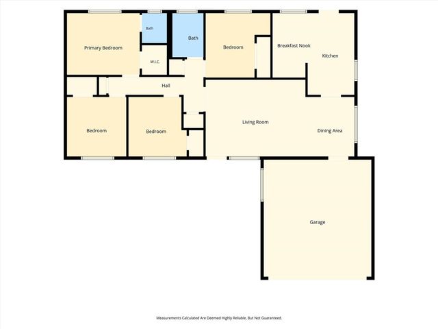 1434 Calaveras Court, Ontario, CA 91764