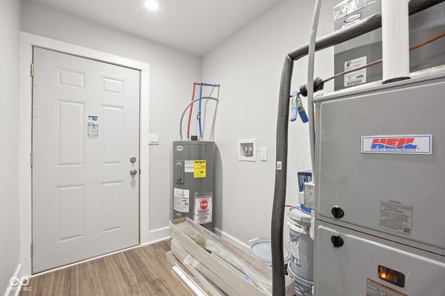 4156 W Bertha Street, Indianapolis, IN 46241