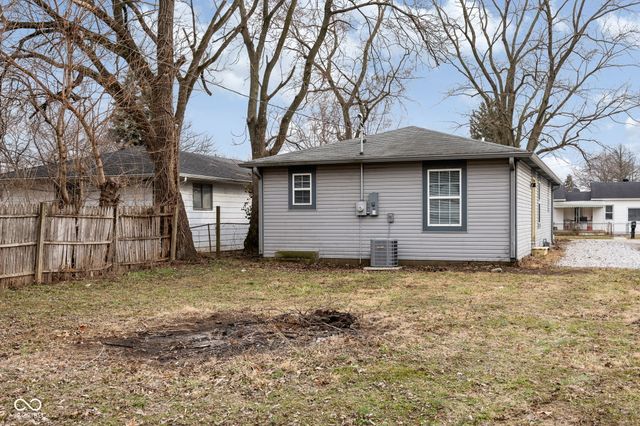 4156 W Bertha Street, Indianapolis, IN 46241