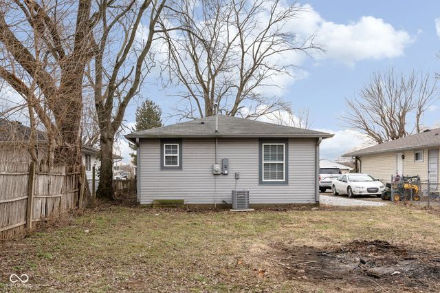 4156 W Bertha Street, Indianapolis, IN 46241