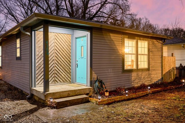 4156 W Bertha Street, Indianapolis, IN 46241