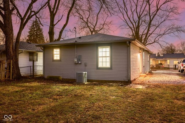 4156 W Bertha Street, Indianapolis, IN 46241