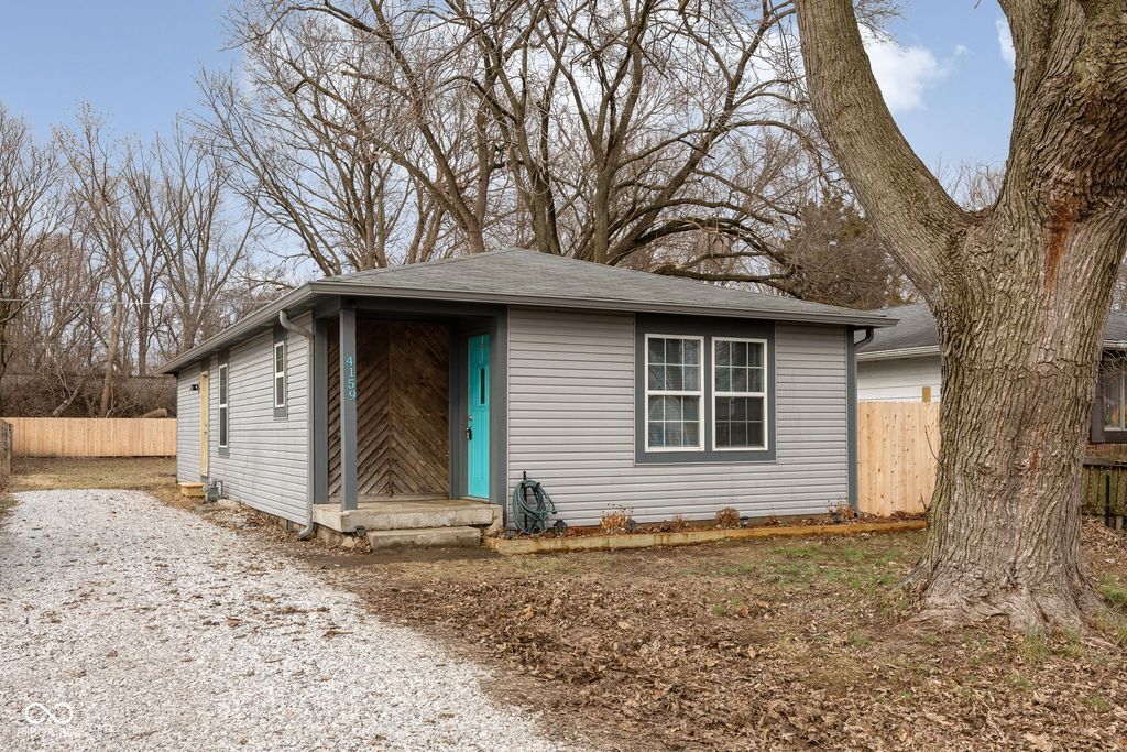 4156 W Bertha Street, Indianapolis, IN 46241