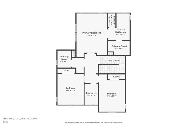 1804 Wolf Canyon Loop, Chula Vista, CA 91913