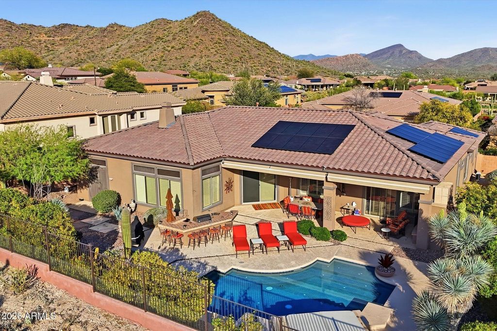 42016 N BACK CREEK Court, Anthem, AZ 85086 — photo 2
