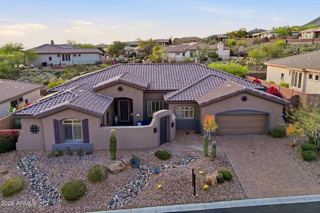 42016 N BACK CREEK Court, Anthem, AZ 85086 — photo 3