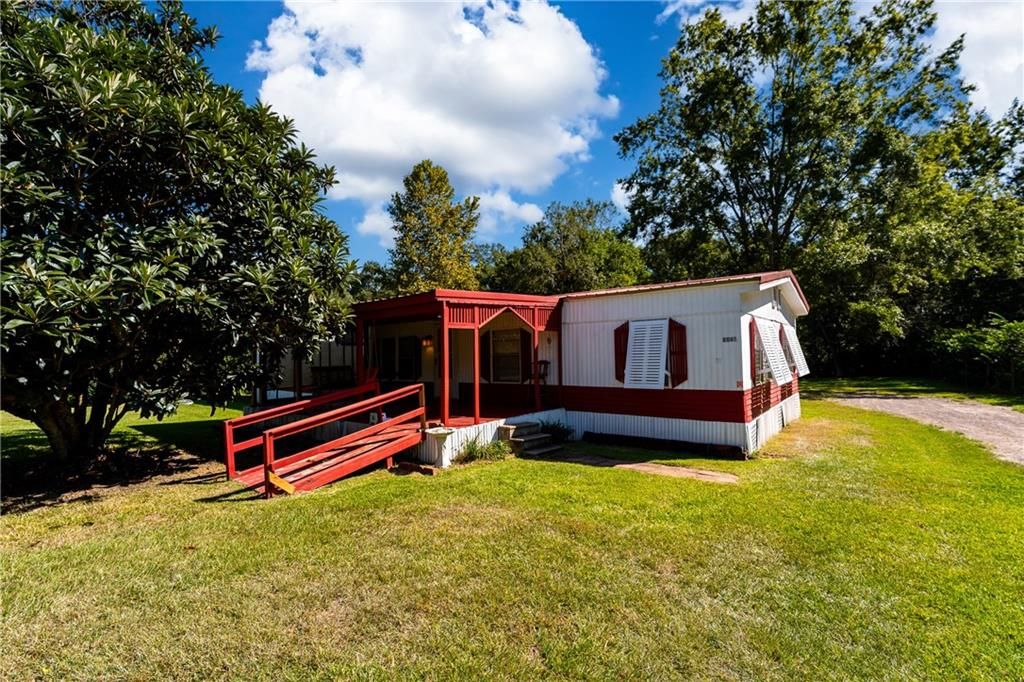 9047 Ingleside Avenue, Irvington, AL 36544 — exterior
