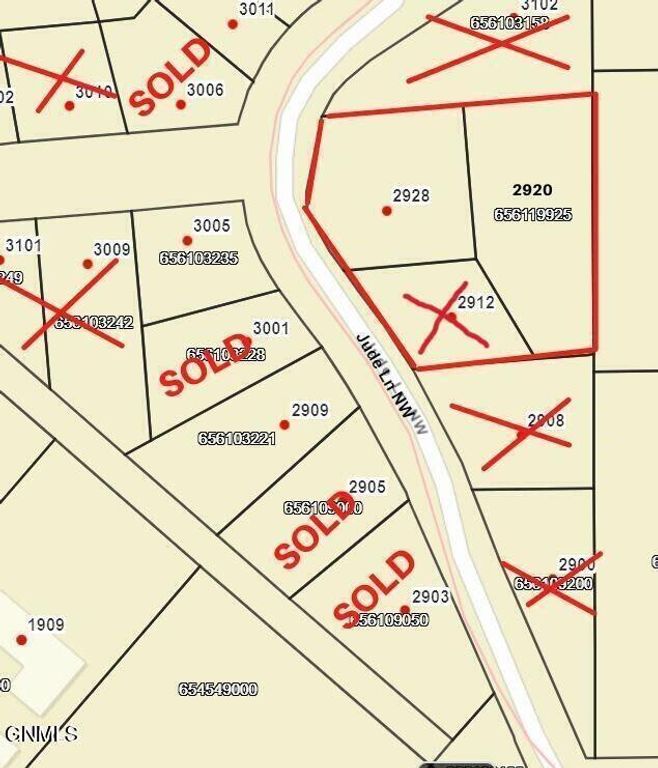 2928 Jude Lane NW, Mandan, ND 58554 photo 14