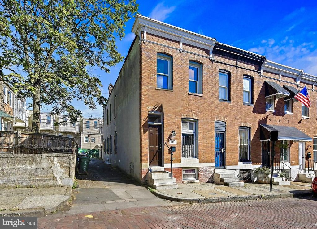 211 N STREEPER ST, Baltimore, MD 21224
