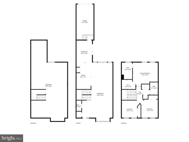 1664 W MATISSE DR, Middletown, DE 19709