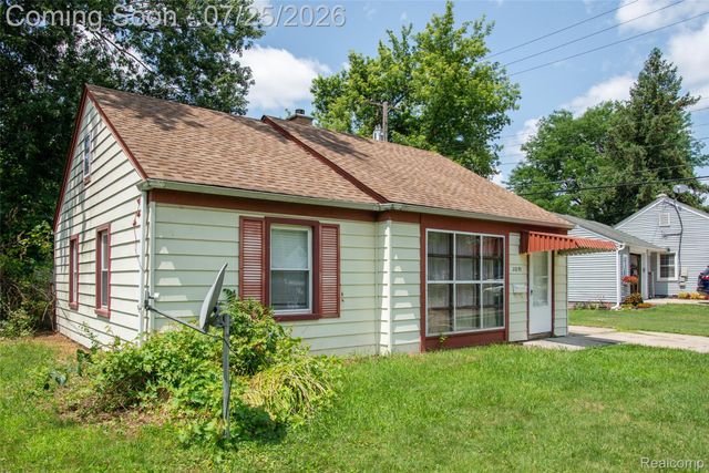 22191 Condon Street, Oak Park, MI 48237
