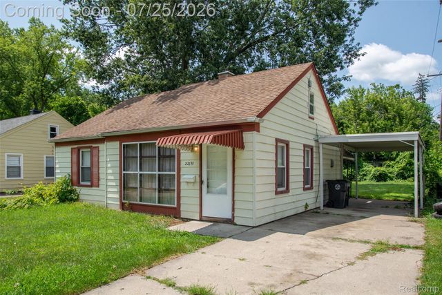 22191 Condon Street, Oak Park, MI 48237