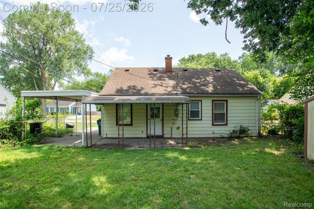 22191 Condon Street, Oak Park, MI 48237