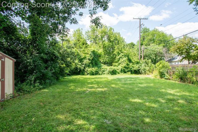22191 Condon Street, Oak Park, MI 48237