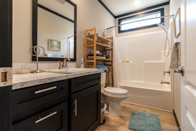 15710 W 188th Place S, Sapulpa, OK 74066