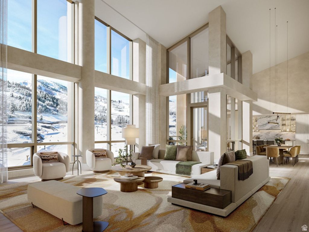 1693 W GLENCOE MOUNTAIN WAY #PH2, Park City, UT 84060 — exterior