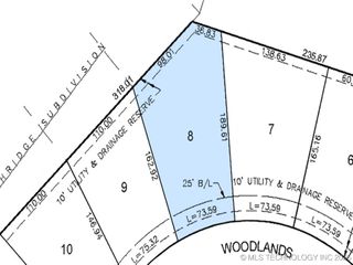 537 Woodlands Drive, Tahlequah, OK 74464