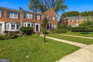 110 BRANDON RD, Baltimore, MD 21212